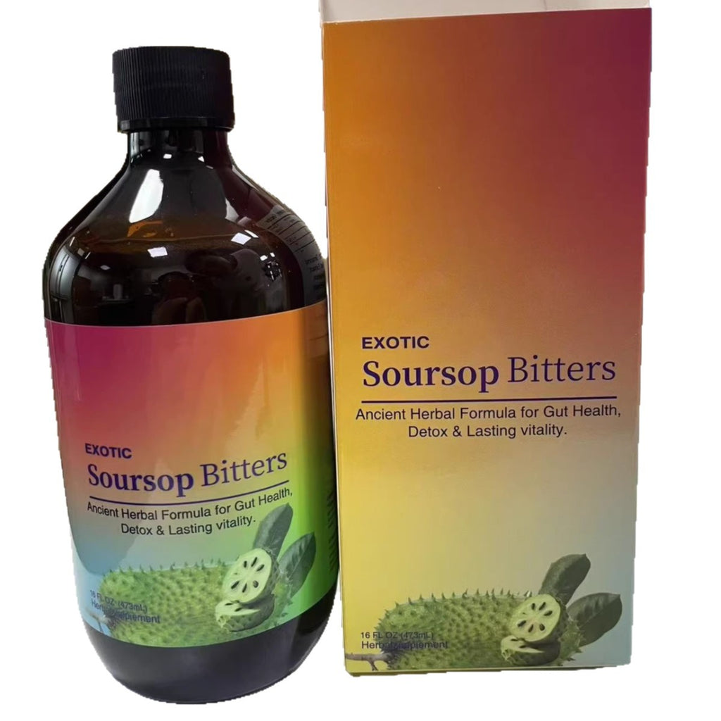 Digestive Bitters Drops — Gut & Liver Support