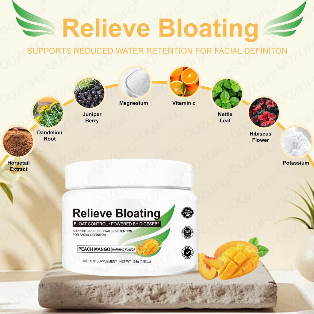 Dandelion Root Powder — Liver & Gut Detox