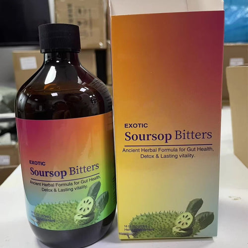 Digestive Bitters Drops — Gut & Liver Support
