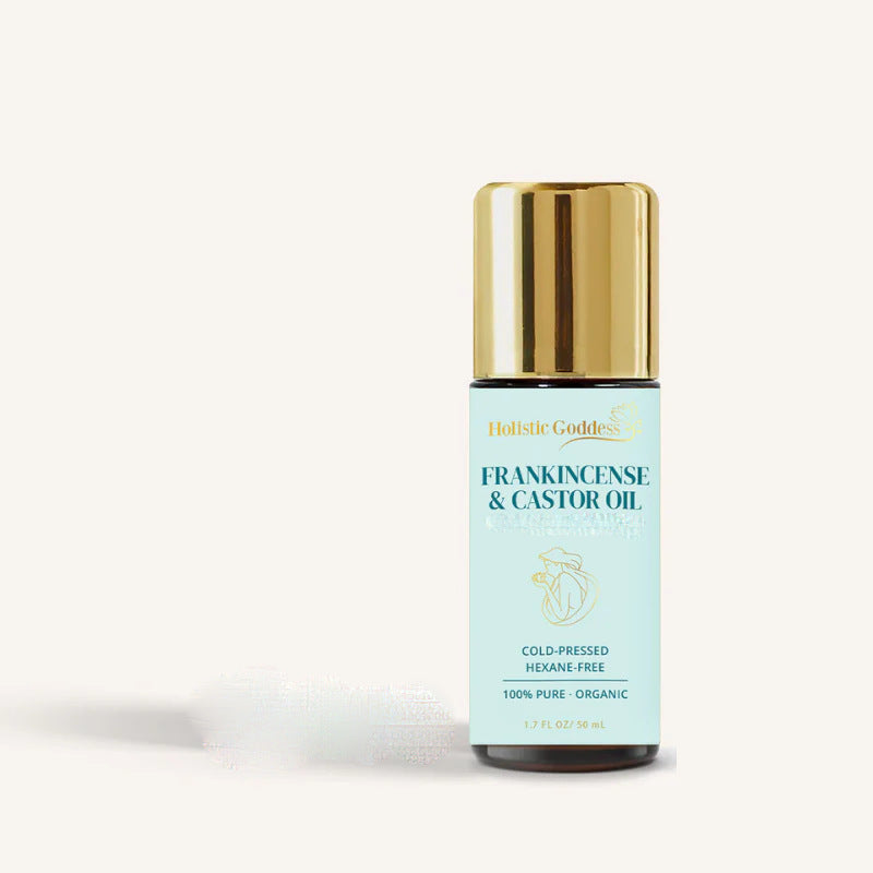 Castor Oil Roller — Pure Body Care Oil