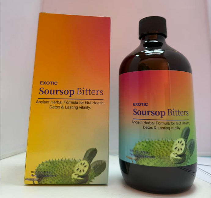 Digestive Bitters Drops — Gut & Liver Support