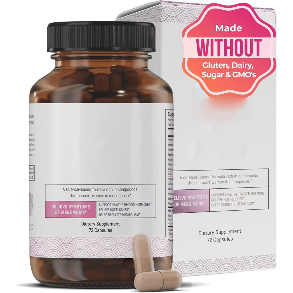 Hormone Balance Supplement product