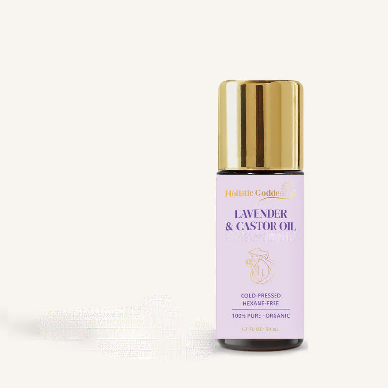 Castor Oil Roller — Pure Body Care Oil