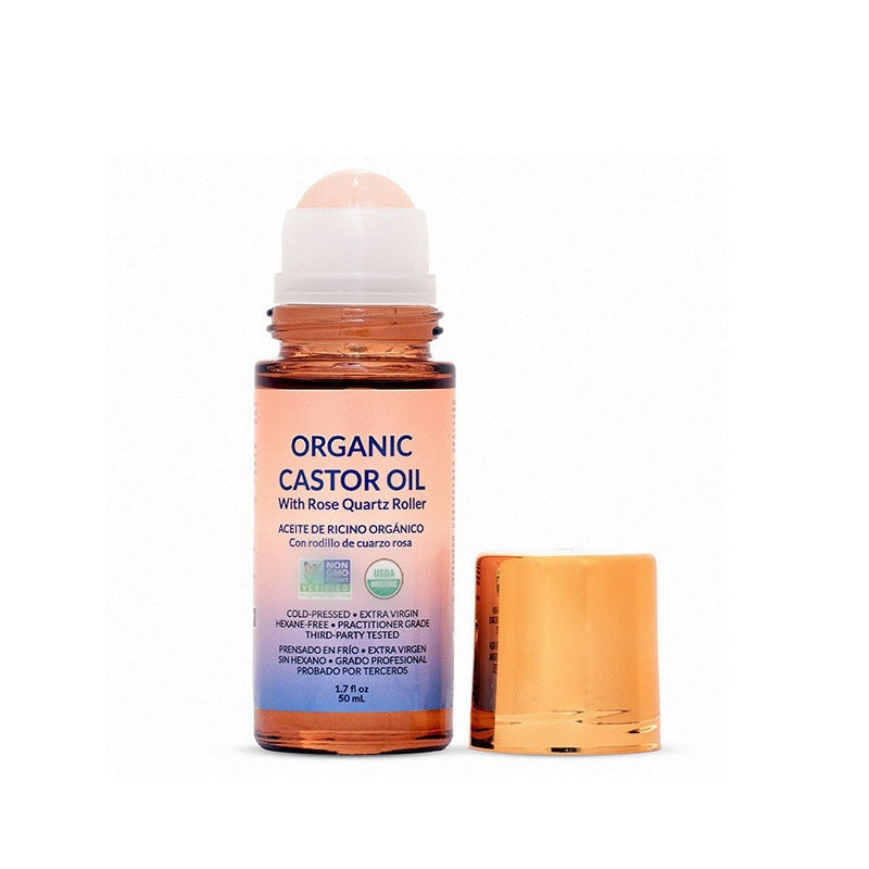 Castor Oil Roller — Pure Body Care Oil