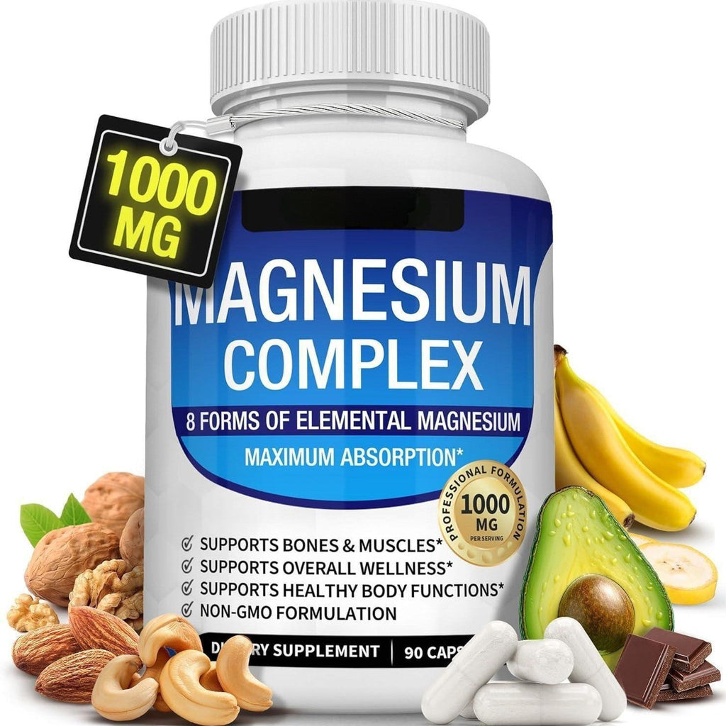 Triple Magnesium Complex product